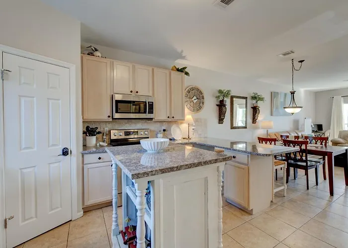 Beach Blessings Luxe 30A Townhome 2Br 3Bath, Walk To Beach, Pool, Hot Tub