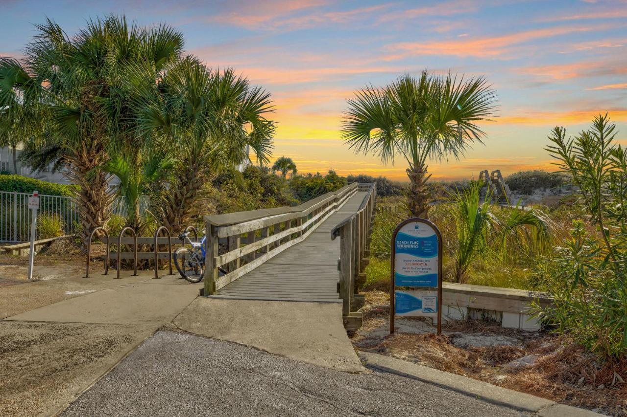 Hébergement de vacances Blessings Luxe 30a Townhome 2br 3bath, Walk To Beach, Pool, Hot Tub