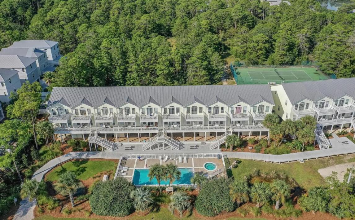 Blessings Luxe 30a Townhome 2br 3bath, Walk To Beach, Pool, Hot Tub Hébergement de vacances Santa Rosa Beach