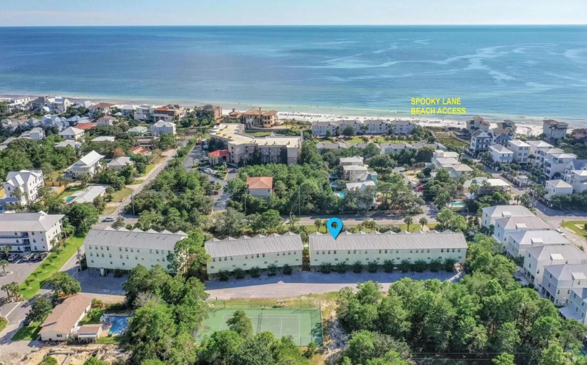 Hébergement de vacances Blessings Luxe 30a Townhome 2br 3bath, Walk To Beach, Pool, Hot Tub