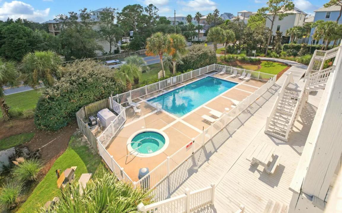 Blessings Luxe 30a Townhome 2br 3bath, Walk To Beach, Pool, Hot Tub Hébergement de vacances